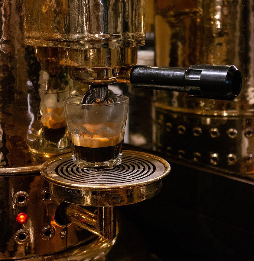 Chocolate District Espresso Bar