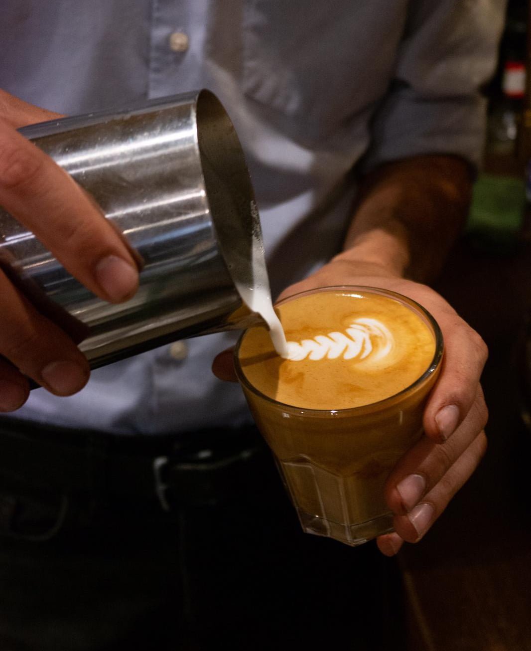 Chocolate District Cafeteria