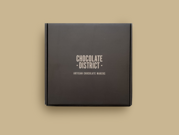 Chocolate District, The Mini 25, Gift Pack