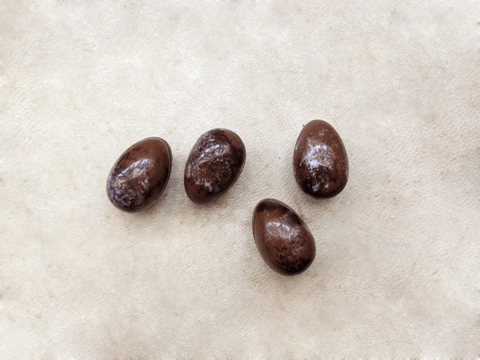 Chocolate District Mini Easter Eggs