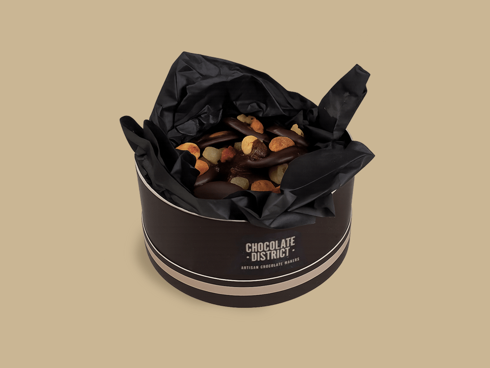 Chocolate District, Mendiants